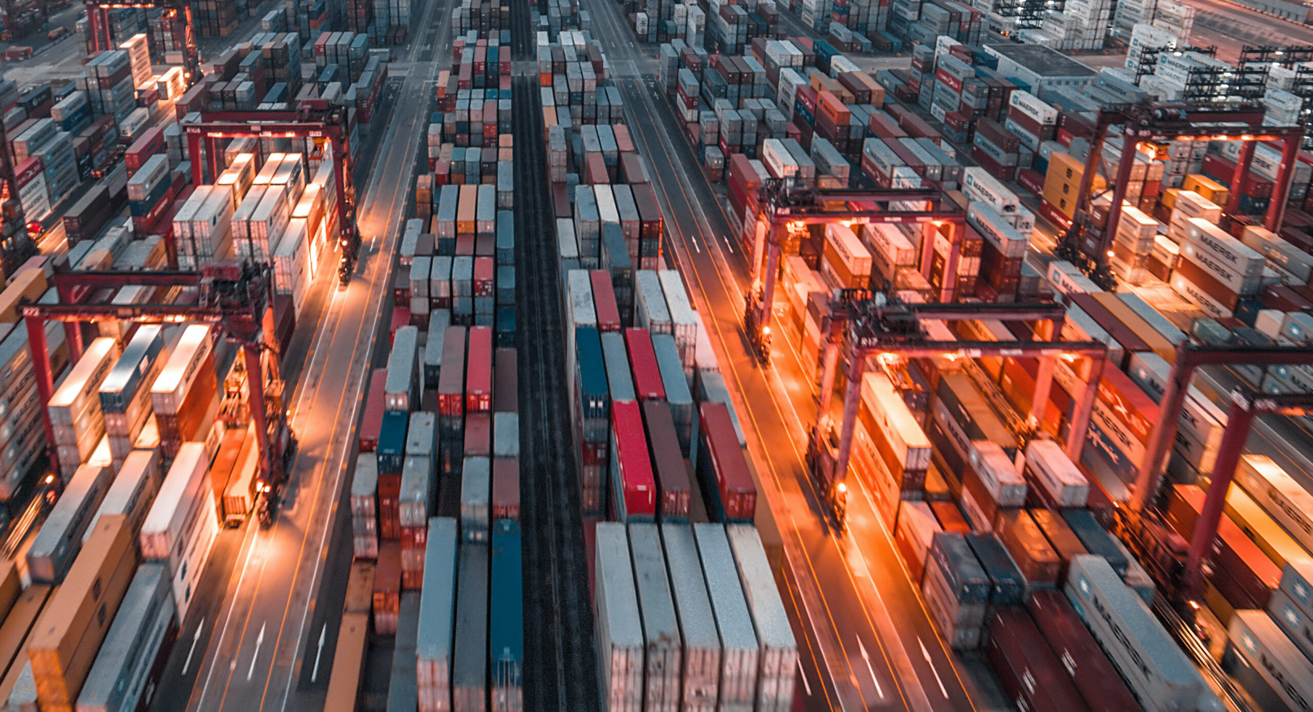 container haulage