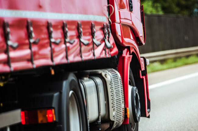 YORKSHIRE curtainsider trailer