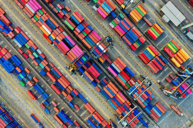 Haywards Blog Image August sustainable container haulage