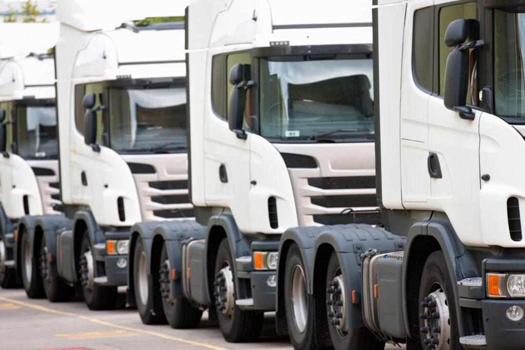 FORS Gold hauliers